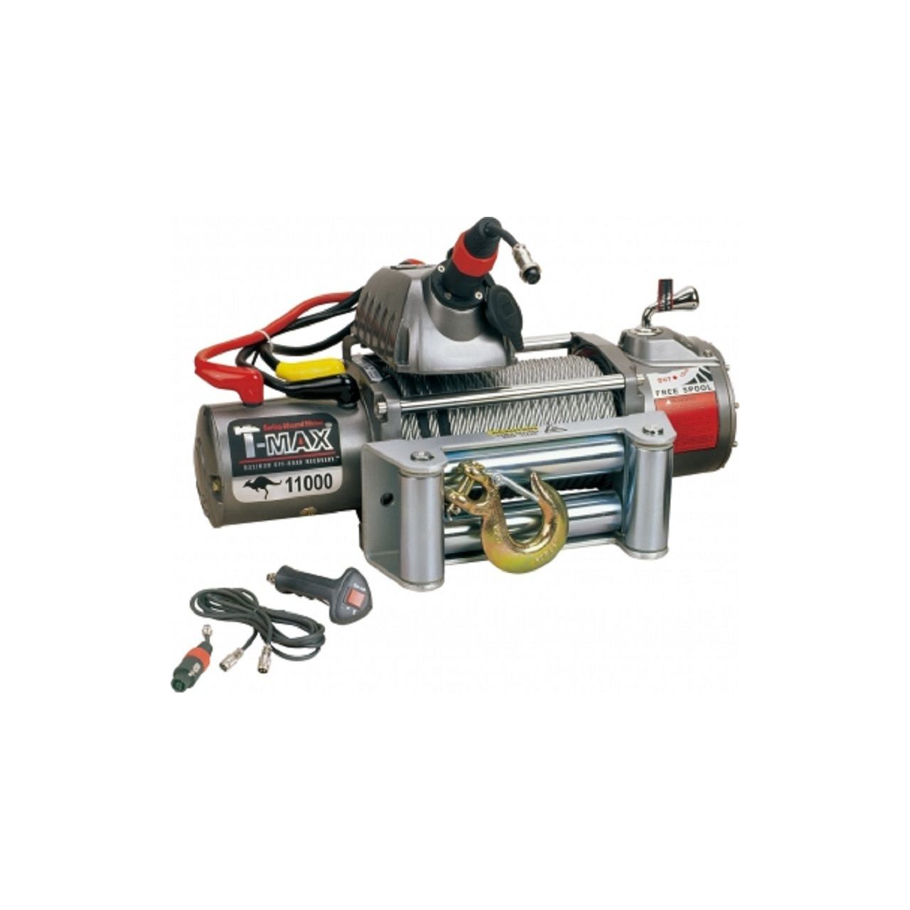 Руководство t-max ew 15000
